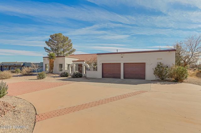 6616 Vista Hermosa, Las Cruces, NM 88007