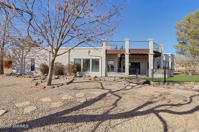 6616 Vista Hermosa, Las Cruces, NM 88007