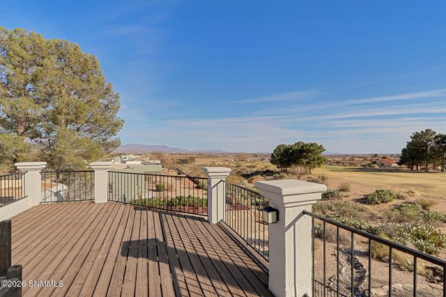 6616 Vista Hermosa, Las Cruces, NM 88007