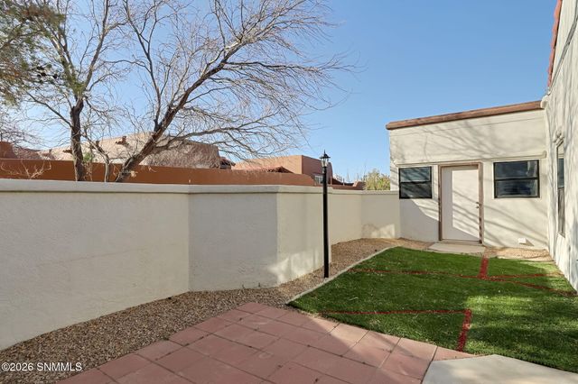 6616 Vista Hermosa, Las Cruces, NM 88007