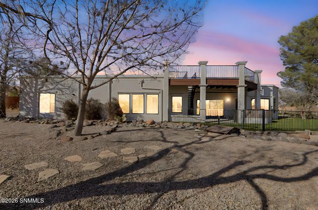 6616 Vista Hermosa, Las Cruces, NM 88007