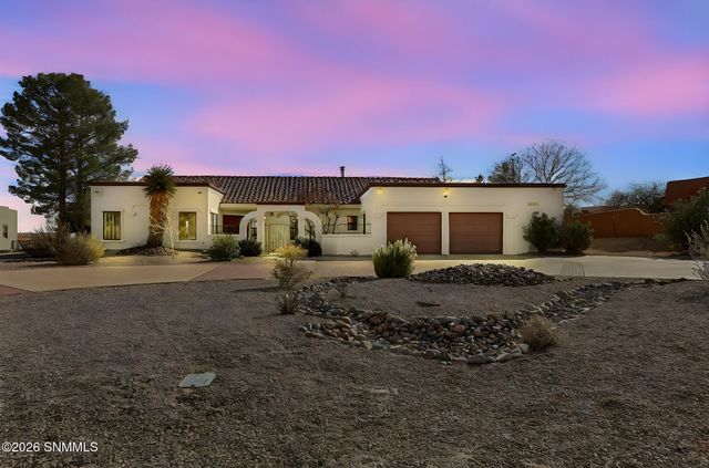 6616 Vista Hermosa, Las Cruces, NM 88007