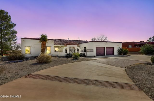 6616 Vista Hermosa, Las Cruces, NM 88007