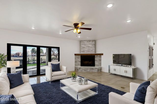 6616 Vista Hermosa, Las Cruces, NM 88007