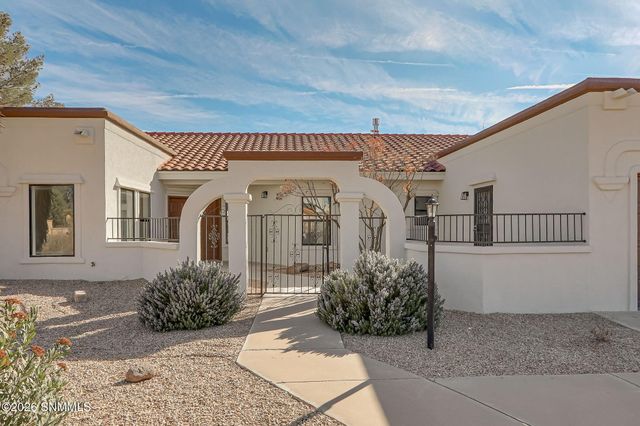 6616 Vista Hermosa, Las Cruces, NM 88007