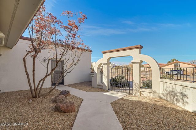 6616 Vista Hermosa, Las Cruces, NM 88007