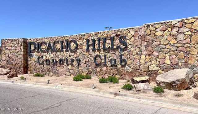 6616 Vista Hermosa, Las Cruces, NM 88007