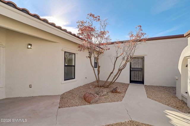 6616 Vista Hermosa, Las Cruces, NM 88007