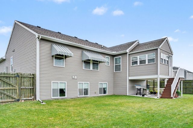 58536 Silvergrass Avenue, Mattawan Vllg, MI 49071
