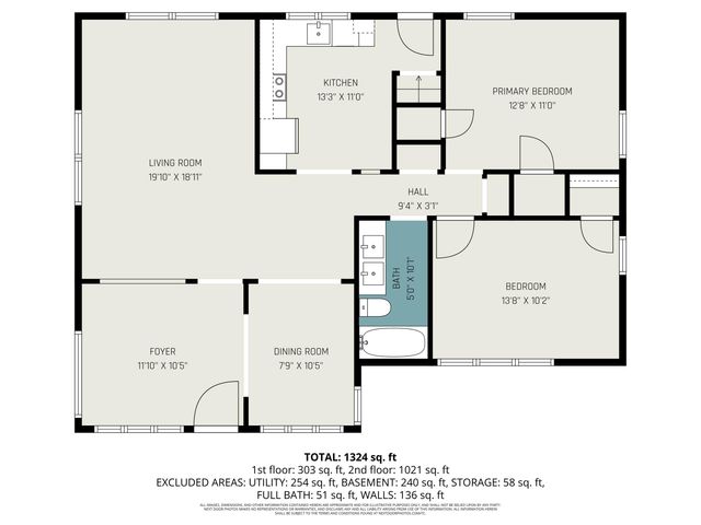 305 E Pine Street, Fremont, MI 49412