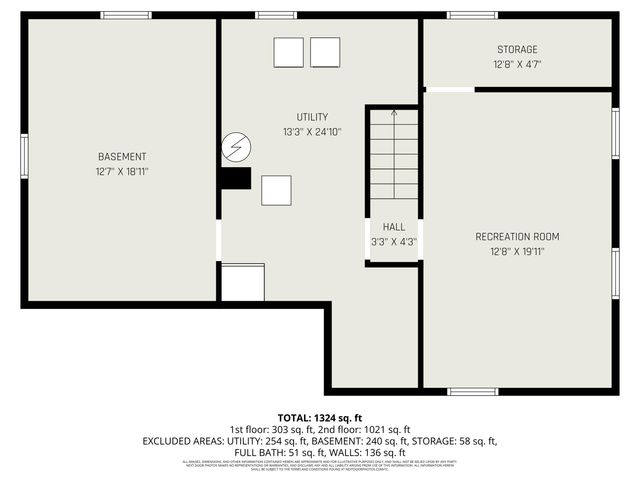 305 E Pine Street, Fremont, MI 49412