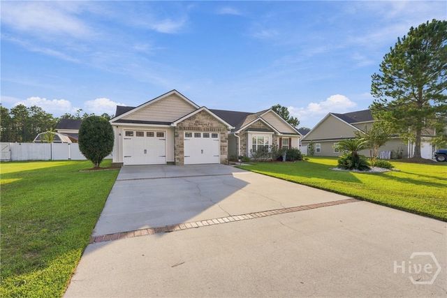 107 Caravelle Drive, Guyton, GA 31312