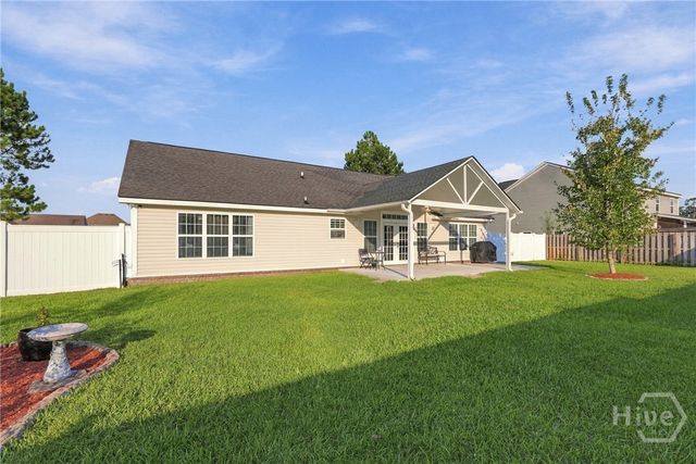 107 Caravelle Drive, Guyton, GA 31312