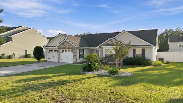 107 Caravelle Drive, Guyton, GA 31312