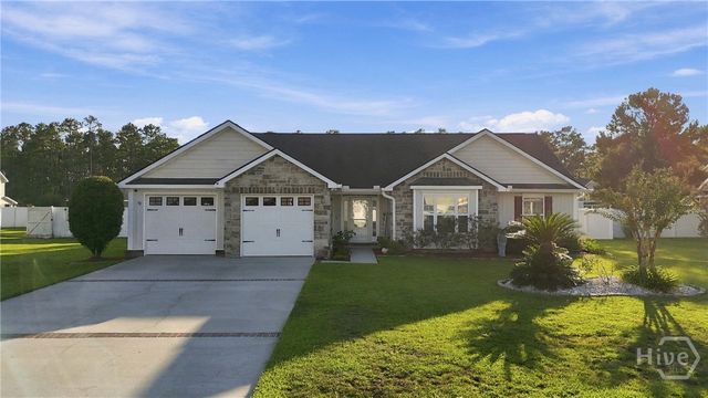 107 Caravelle Drive, Guyton, GA 31312