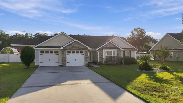 107 Caravelle Drive, Guyton, GA 31312