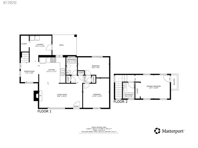 5405 Ne MASON St, Portland, OR 97218