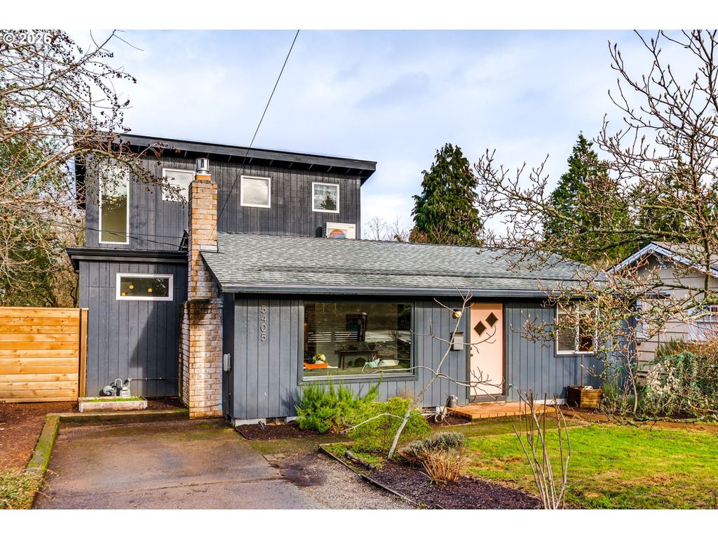 5405 Ne MASON St, Portland, OR 97218