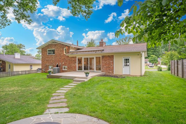 5602 HUNTINGTON PKWY, Bethesda, MD 20814