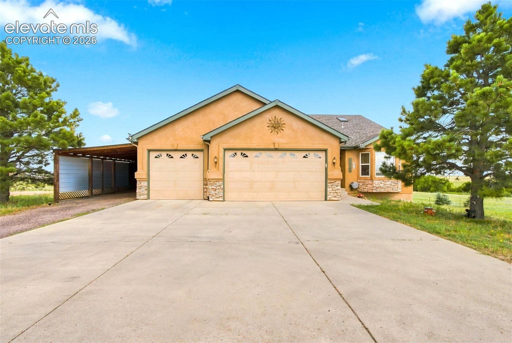 13305 Bent Spur Trail, Elbert, CO 80106 — photo 2