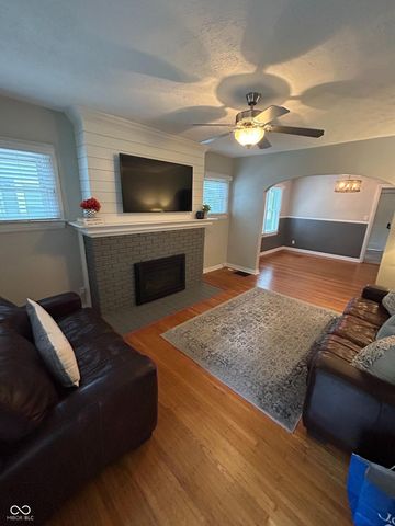 6180 Norwaldo Avenue, Indianapolis, IN 46220