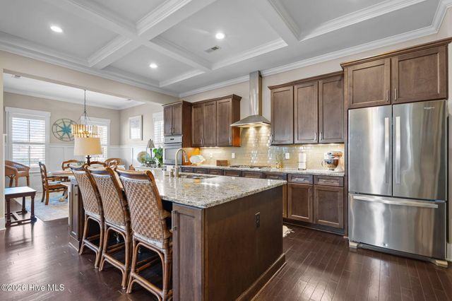 409 Cornubia Drive, Castle Hayne, NC 28429