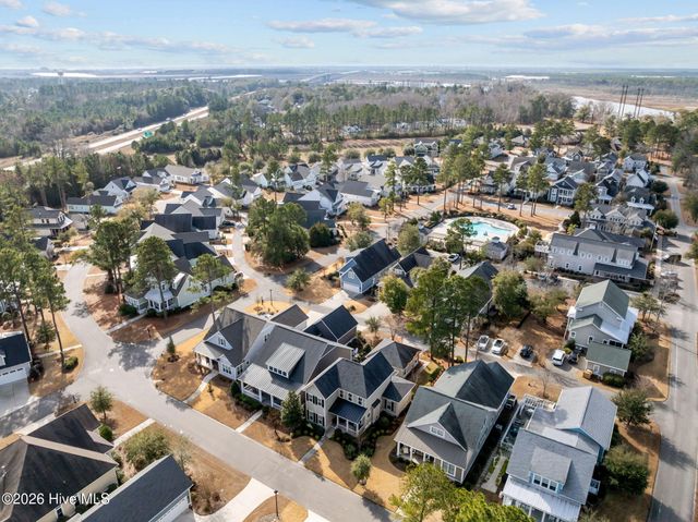 409 Cornubia Drive, Castle Hayne, NC 28429