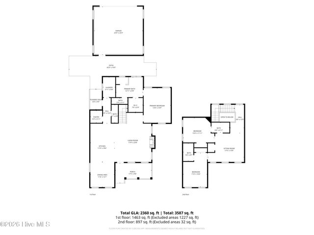 409 Cornubia Drive, Castle Hayne, NC 28429