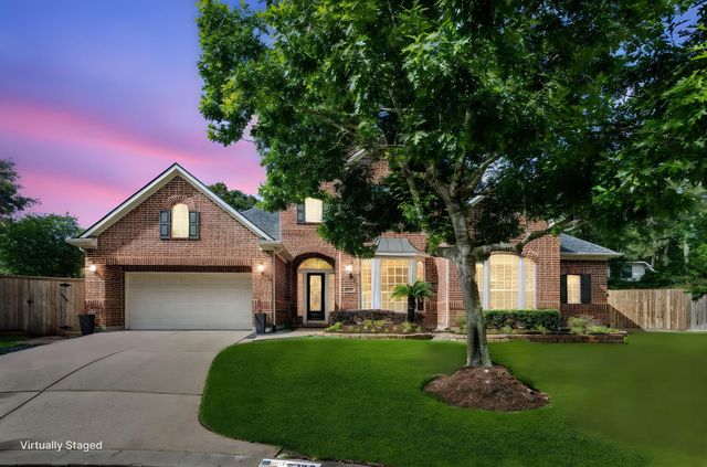 2227 Harvest Creek Court, Kingwood, TX 77345