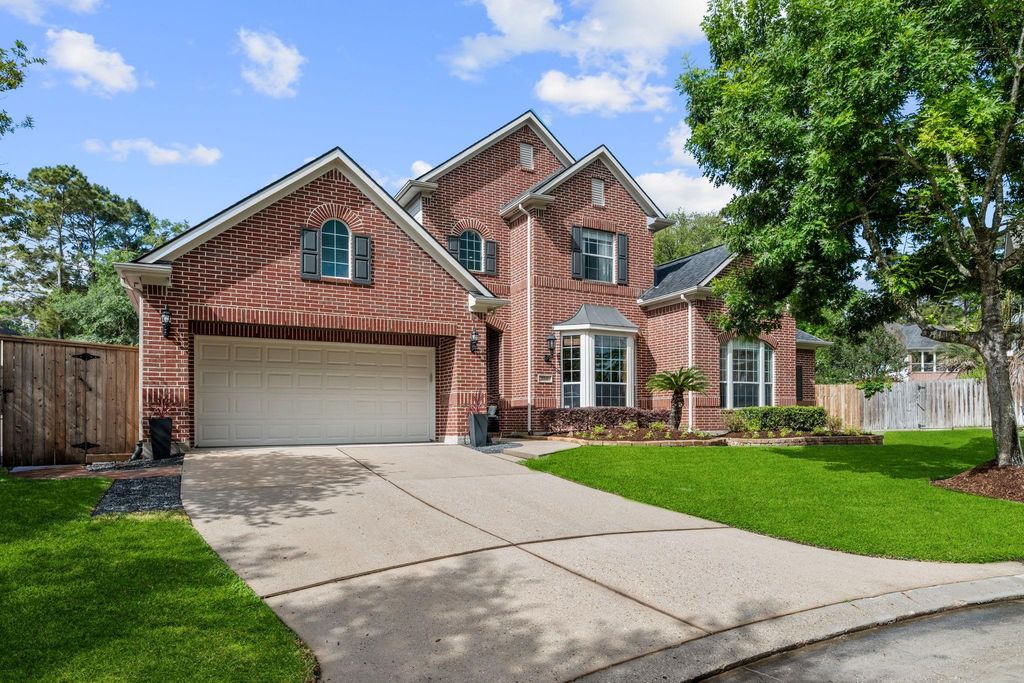 2227 Harvest Creek Court, Kingwood, TX 77345