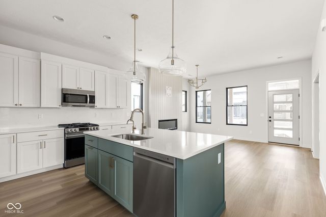 1668 Fernley Drive, Westfield, IN 46074