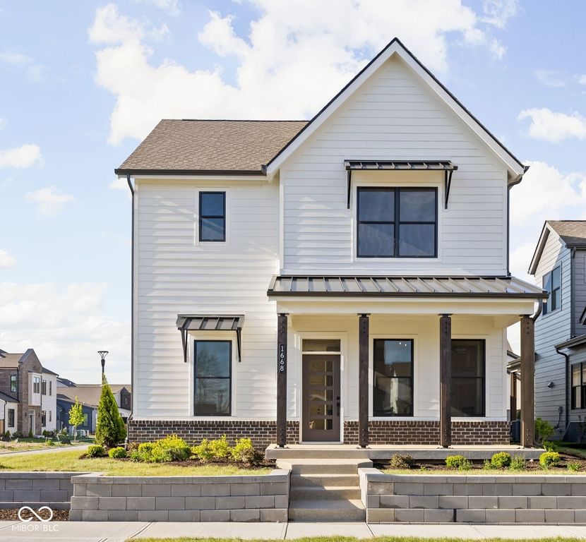 1668 Fernley Drive, Westfield, IN 46074