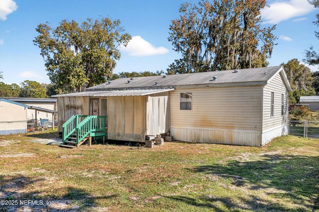149 SPORTSMAN Road, Satsuma, FL 32189