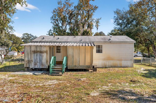 149 SPORTSMAN Road, Satsuma, FL 32189
