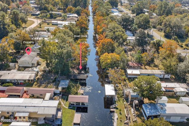 149 SPORTSMAN Road, Satsuma, FL 32189