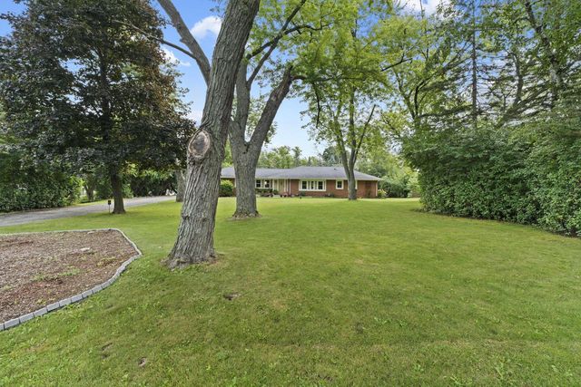 11456 N Solar AVENUE, Mequon, WI 53097