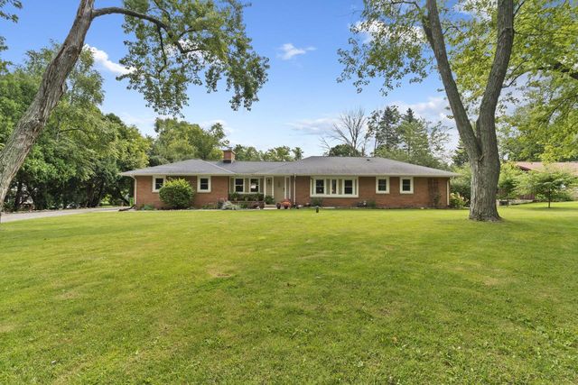 11456 N Solar AVENUE, Mequon, WI 53097
