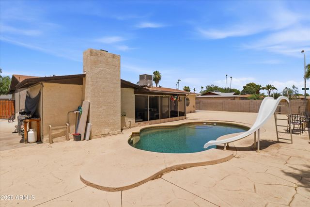 4601 W GOLDEN Lane, Glendale, AZ 85302