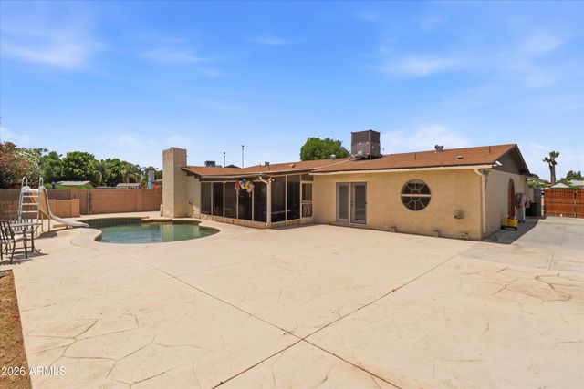 4601 W GOLDEN Lane, Glendale, AZ 85302