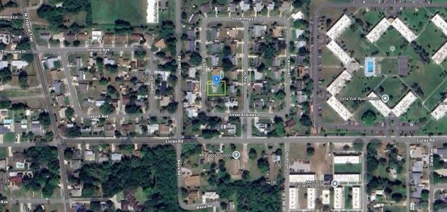 1140 DUNES STREET, Merritt Island, FL 32953