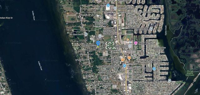 1140 DUNES STREET, Merritt Island, FL 32953