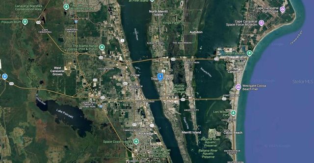 1140 DUNES STREET, Merritt Island, FL 32953