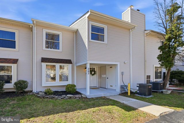 262 GRISSCOM CT, Marlton, NJ 08053