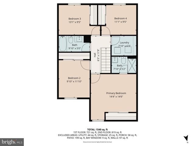 262 GRISSCOM CT, Marlton, NJ 08053