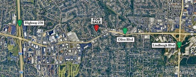 908 Woodshire Lane + Lot A, Creve Coeur, MO 63141