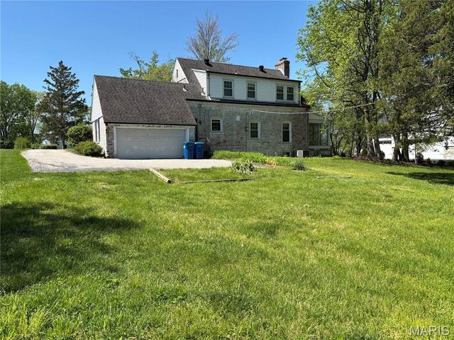 908 Woodshire Lane + Lot A, Creve Coeur, MO 63141