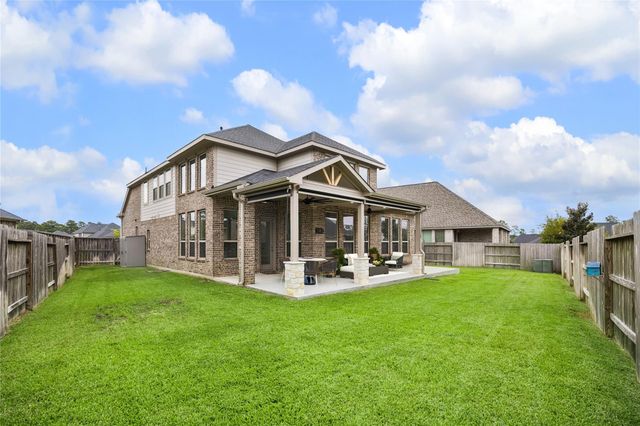 504 Sage Timbers Lane, Pinehurst, TX 77362