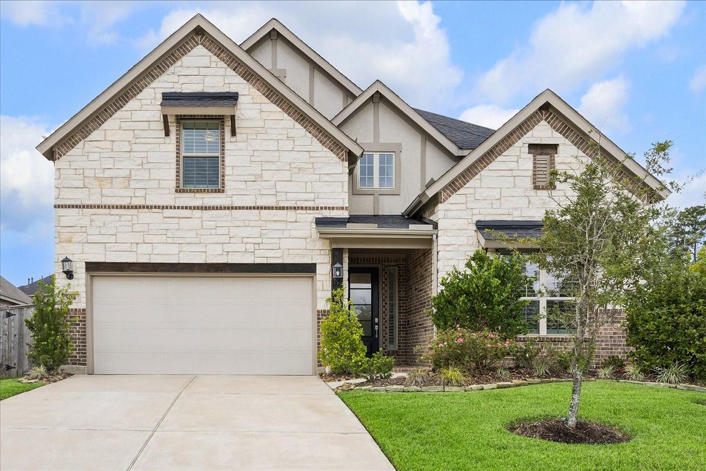 504 Sage Timbers Lane, Pinehurst, TX 77362