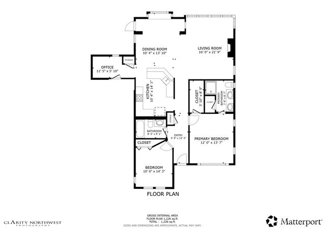 211 N Stromberg Avenue, Port Townsend, WA 98368