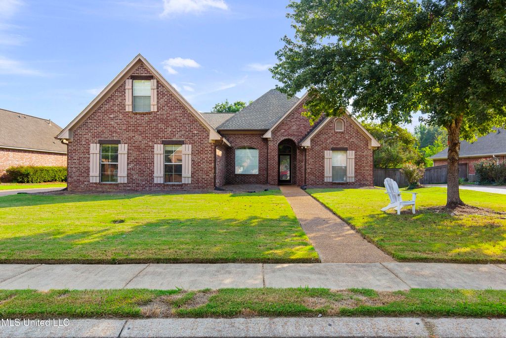 483 Madison Oaks Drive, Madison, MS 39110